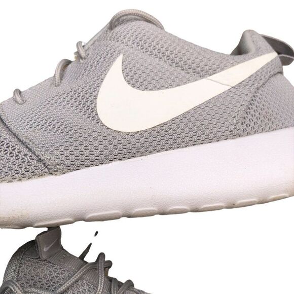 Rare 2015 Nike Rosche Run Wolf Grey Size 12 - Picture 10 of 16